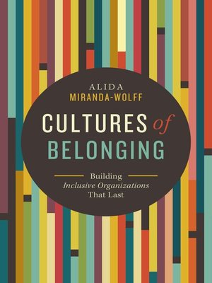 cover image of Cultures of Belonging